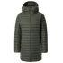 Bunda The North Face Stretch Down Parka Women (4P6J) THYME