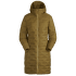 Kabát Arcteryx Kole Down Coat Women Wavelength