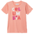 Tričko krátky rukáv Columbia Mirror Creek Short Sleeve Graphic Shirt Girls Coral Reef Flow 879
