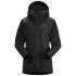 Bunda Arcteryx Squamish Hoody Women Black