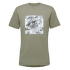 Triko krátký rukáv Mammut Mammut Graphic T-Shirt Men tin 00384