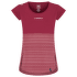 Tričko krátky rukáv La Sportiva LIDRA T-SHIRT Women Red Plum