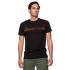 Triko krátký rukáv Black Diamond Desert Lines Tee Men Nickel Heather
