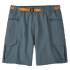 Bag Gi Shorts Men Plume Grey