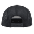 Kšiltovka La Sportiva Trucker Hat Stripe Evo Carbon/Kale