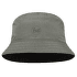 Čepice Buff TRAVEL BUCKET HAT Gline Black GLINE BLACK-GREY M/L