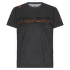 Tričko krátky rukáv La Sportiva HORIZON T-SHIRT Men Carbon/Maple
