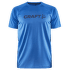 Triko krátký rukáv Craft CORE Unify Logo men Modrá 340000