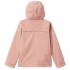 Bunda Columbia Vedder Park Jacket Girls Faux Pink 672