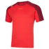 Tričko krátky rukáv La Sportiva SUNFIRE T-SHIRT Men Sunset/Sangria