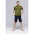 Triko krátký rukáv Devold Logo Tee Men 395A Green