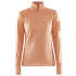 Tričko dlhý rukáv Craft ADV SubZ Women oranžová