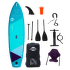Paddleboard Adventum 10,4 Combo Teal