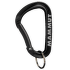 Mini Carabiner Workhorse Keylock L black 0001