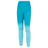 PATCHA LEGGINGS Women Crystal/Turquoise