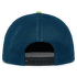 Šiltovka La Sportiva Trucker Hat Stripe Evo Lime Punch/Storm Blue