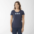 Tričko krátky rukáv Millet Siurana T-Shirt SS Women DRAGON