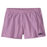 Barely Baggies Shorts - 2 1/2 in. Women Dragon Purple
