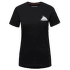 Massone T-Shirt Women Crag black 0001