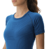 Tričko krátky rukáv UYN Motyon 2.0 UW Shirt SS Women Aquarius
