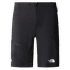 Kraťasy The North Face Speedlight Slim Tapered Short Men TNF BLACK