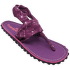 Gambies Scrambler Sandals Purple Purple