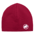 Taiss Light Beanie blood red