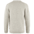 Svetr Fjällräven Lada Round-neck Sweater Men Chalk White