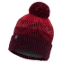 MASHA Knitted & Fleece Band Beanie MASHA MAHOGANY