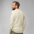 Svetr Fjällräven Övik Rib Sweater Men Chalk White