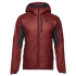 Bunda Black Diamond Vision Hybrid Hoody Men Dark Crimson