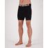 Boxerky Mons Royale EPIC MERINO SHIFT BIKE SHORT LINER Men Black