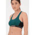 Podprsenka Mons Royale SIERRA SPORTS BRA Evergreen