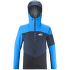 Rutor Light 2,5 L Jacket Men NOIR/ELECTRIC BLUE