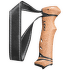ND Leki EVOCON CorTec - 16 mm black-corkoptic