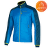 Alpine Guide Primaloft Jacket Men Electric Blue/Storm Blue