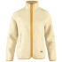 Mikina Fjällräven Vardag Pile Fleece Women Chalk White