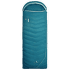Spacák Grüezi bag Biopod DownWool Subzero Comfort Autumn Blue