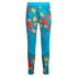 Legíny La Sportiva DIMENSION TIGHTS Tropic Blue/Bamboo
