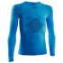 Invent 4.0 Shirt Long Sleeve Junior TEAL BLUE/ANTHRACITE