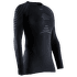 Invent 4.0 Shirt Long Sleeve Women Black/Charcoal