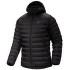 Bunda Arcteryx Cerium Hoody Men Black