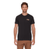 Tričko krátky rukáv Mammut Mammut Core T-shirt Never Rest Men black 0001