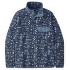 Lightweight Synch Snap-T Pullover Men New Visions: New Navy