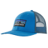 P-6 Logo LoPro Trucker Hat Vessel Blue