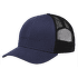 BD Trucker Hat Indigo-Black-BD Wordmark