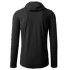 Bunda Martini TREKTECH Hybrid Jacket Men black/slate