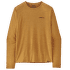 Cap Cool Daily Graphic Shirt - Waters Men Boardshort Logo: Pufferfish Gold X-Dye