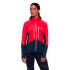 Bunda Mammut Eiger Nordwand ML Hybrid Hooded Jacket Women azalea-night
