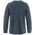 Sveter Fjällräven Övik Rib Sweater Women Navy